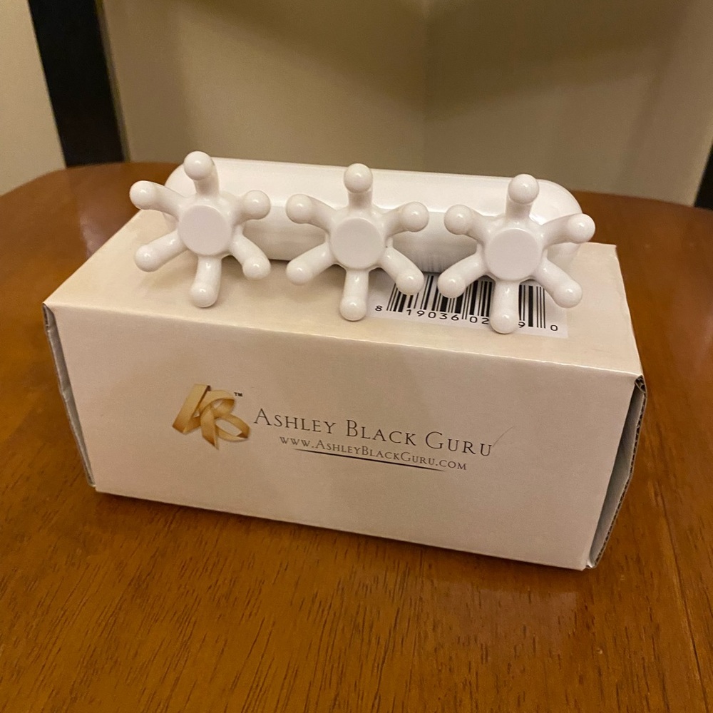 Ashley Black Guru FaceBlaster